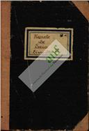 Thumb Registo de Sócios - Livro nº 1