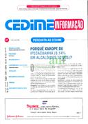 Boletim Cedime Informação - Nº 47 - Maio e Junho 1998