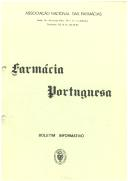Farmácia Portuguesa - Boletim Informativo