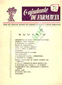 O Ajudante de Farmácia - Ano XV - Nº 55 - Dezembro 1970