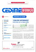 Boletim Cedime Informação - Nº 46 - Março e Abril 1998