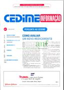 Boletim Cedime Informação - Nº 41 - Maio e Junho 1997