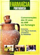 Revista Farmácia Portuguesa - número 122 - Março/Abril de 2000