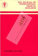 The Journal of International Medical Research - Volume 12 nº 6 1984