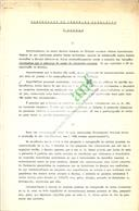 Comunicado do Conselho Directivo à Escola