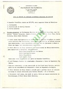 Ata da Reunião de 28 de julho de 1978
