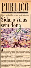Sida, o vírus sem dono - Sidagate: de quem é o vírus?