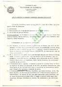 Ata da Reunião de 14 de julho de 1978