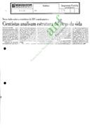 Cientistas analisam estrutura do vírus da SIDA