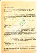 Lista de estágios de 1971 a 1985