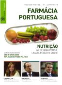 Revista Farmácia Portuguesa - número 201 - janeiro a março de 2013