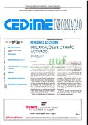 Boletim Cedime Informação - Nº 30 - Julho e Agosto 1995