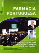 Revista Farmácia Portuguesa - número 199 - julho a setembro de 2012