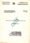 AIDS: 1990 Update 
Currente status of HIV/AIDS control policies in the European Region