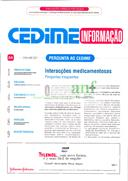 Boletim Cedime Informação - Nº 64 - Março e Abril 2001