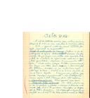 Acta nº 109