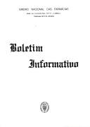 Boletim Informativo nº 46 - Novembro de 1973