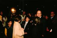 Dia Mundial de Luta Contra a SIDA 1999 - Evento público