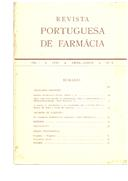 Revista Portuguesa de Farmácia