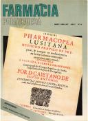 Revista Farmácia Portuguesa - número 044 - Março/Abril de 1987
