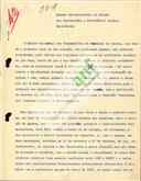Exposições - Ministro das Corporações