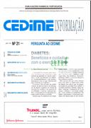 Boletim Cedime Informação - Nº 21 - Janeiro e Fevereiro 1994