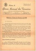 Boletim do Grémio Nacional das Farmácias - número 0071 - Março de 1951