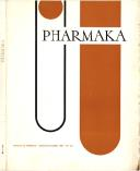 Pharmaka - Números 3/4 - Agosto/Outubro de 1968