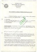 Ata da Reunião de 03 de novembro de 1978