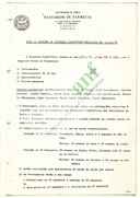 Ata da Reunião de 17 de novembro de 1978