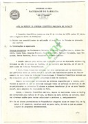 Ata da Reunião de 24 de outubro de 1978