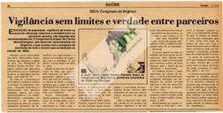 Vigilância sem limites e verdade entre parceiros - SIDA: Congresso de Brighton