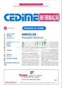 Boletim Cedime Informação - Nº 50 - Novembro e Dezembro 1998