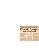 Fundado Montepio das farmácias