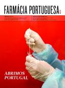 Revista Farmácia Portuguesa - número 242 - Abril/Junho de 2021