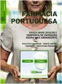 Revista Farmácia Portuguesa - número 188 - Julho/Agosto de 2010
