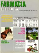 Revista Farmácia Portuguesa - número 072 - Novembro/Dezembro de 1991