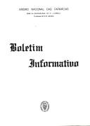 Boletim Informativo nº 18 - Julho de 1971