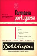 Boletim do Grémio Nacional das Farmácias - Número 0126 - Maio de 1964