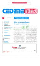 Boletim Cedime Informação - Nº 75 - Janeiro e Fevereiro 2003