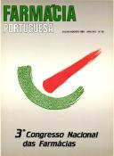 Revista Farmácia Portuguesa - número 082 - Julho/Agosto de 1993