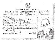 Bilhete de Identidade Moçambicano