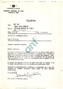 Conselho Consultivo - 1ª reunião