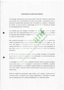 Memorando sobre o Projecto "SIDA e Prisões"