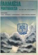 Revista Farmácia Portuguesa - número 033 - Maio/Junho de 1985