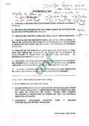 Análise e reestruturação do funcionamento da CNLCS