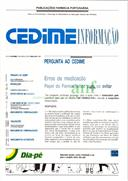 Boletim Cedime Informação - Nº 5 - Maio e Junho 1991