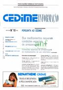 Boletim Cedime Informação - Nº 10 - Março e Abril 1992