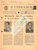 O Cobrador - Boletim da Classe dos Cobradores - Ano IV - Nº 5