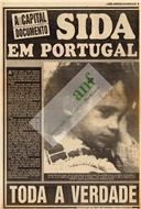 Dossier: SIDA em Portugal - Toda a verdade